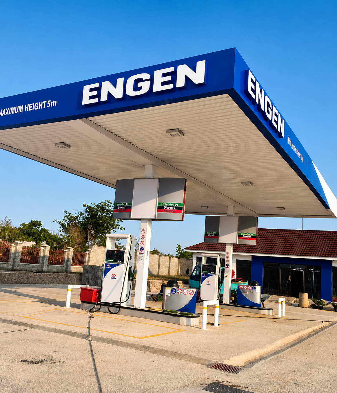 Fuel Retail